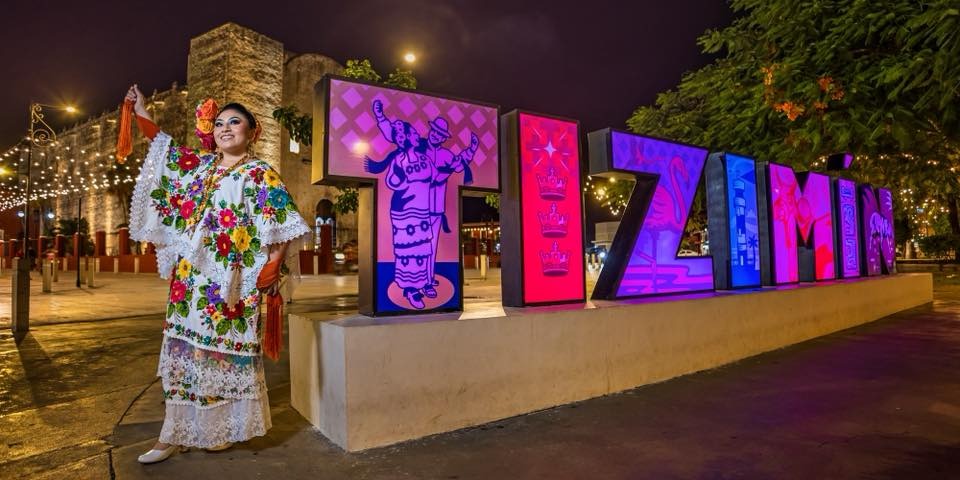 Orgullosa de sus raíces, la reina electa de la Feria de Reyes Tizimín 2026