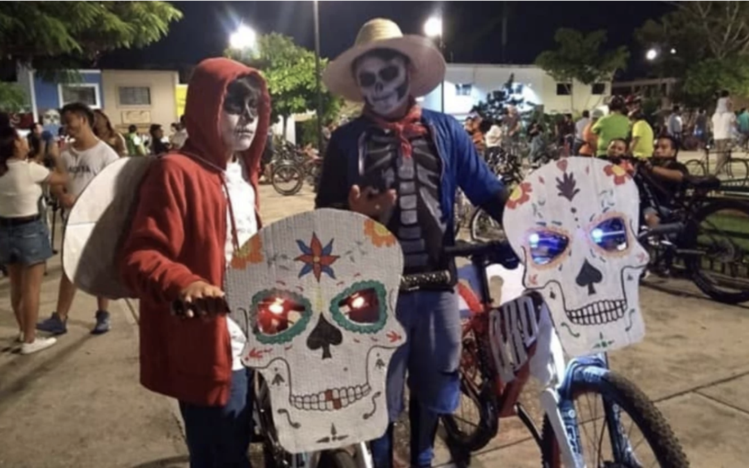 Premiarán a las mejores ánimas en la rodada de Cicloturixes