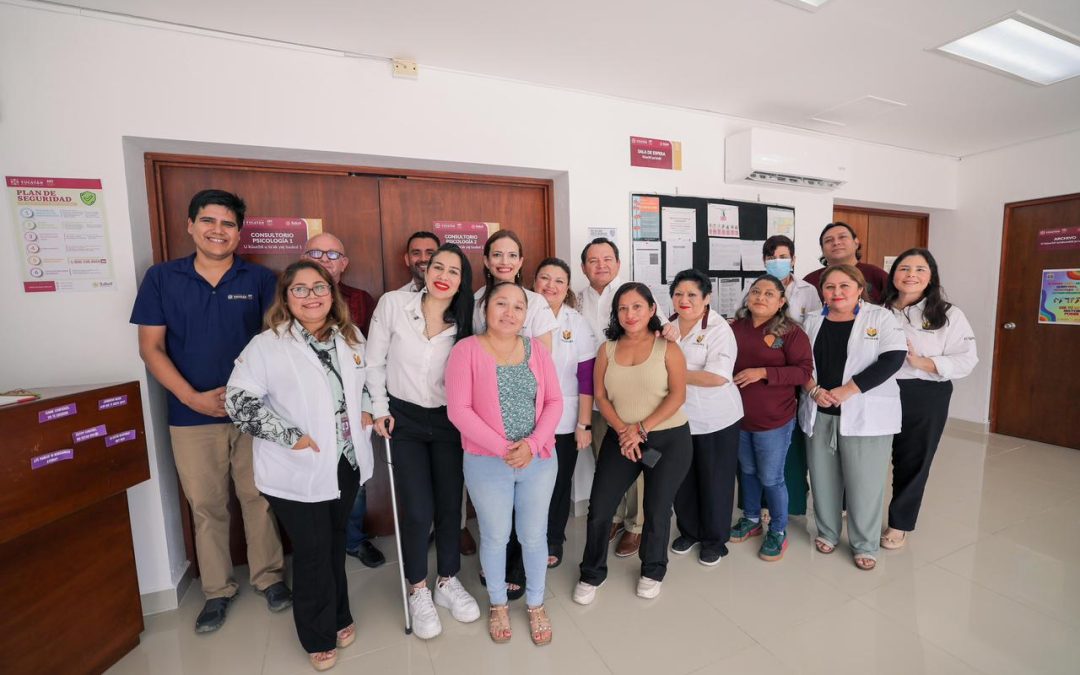 Fortalecen la salud mental con acciones preventivas y más de 3 mil tamizajes en escuelas