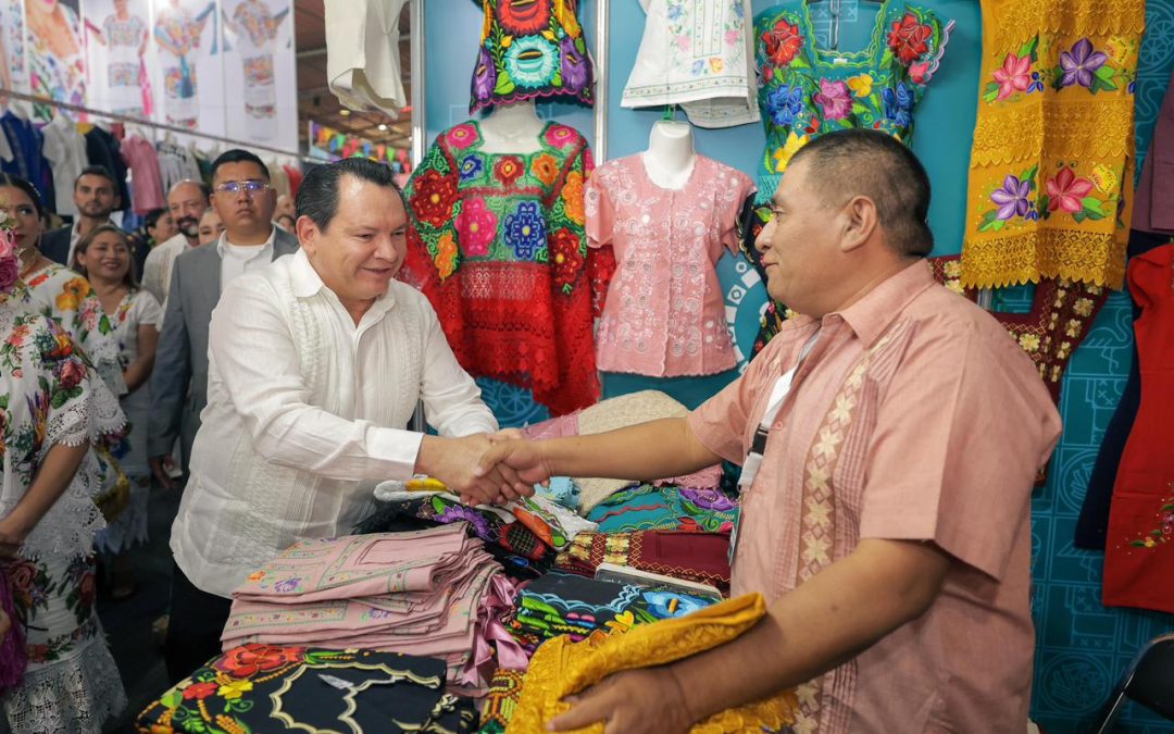 Se rindieron funcionarios capitalinos y federales ante el encanto de Yucatán