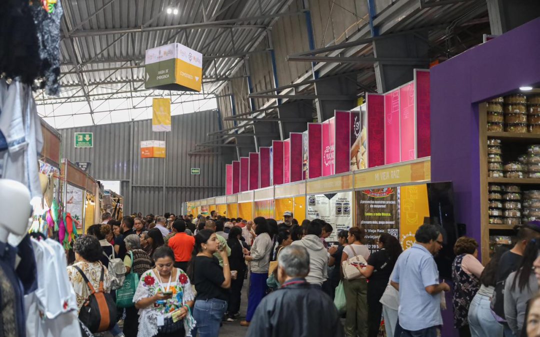 Recibe más de 15 mil visitantes la Semana Yucatán en México, en su primer fin de semana