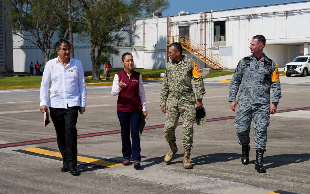 No representa riesgo crecimiento del Río Pánuco, al momento: CSP