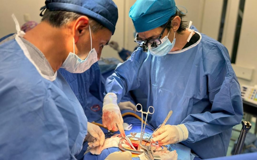 Yucatán destaca a nivel nacional por altos índices de éxito en trasplantes pediátricos