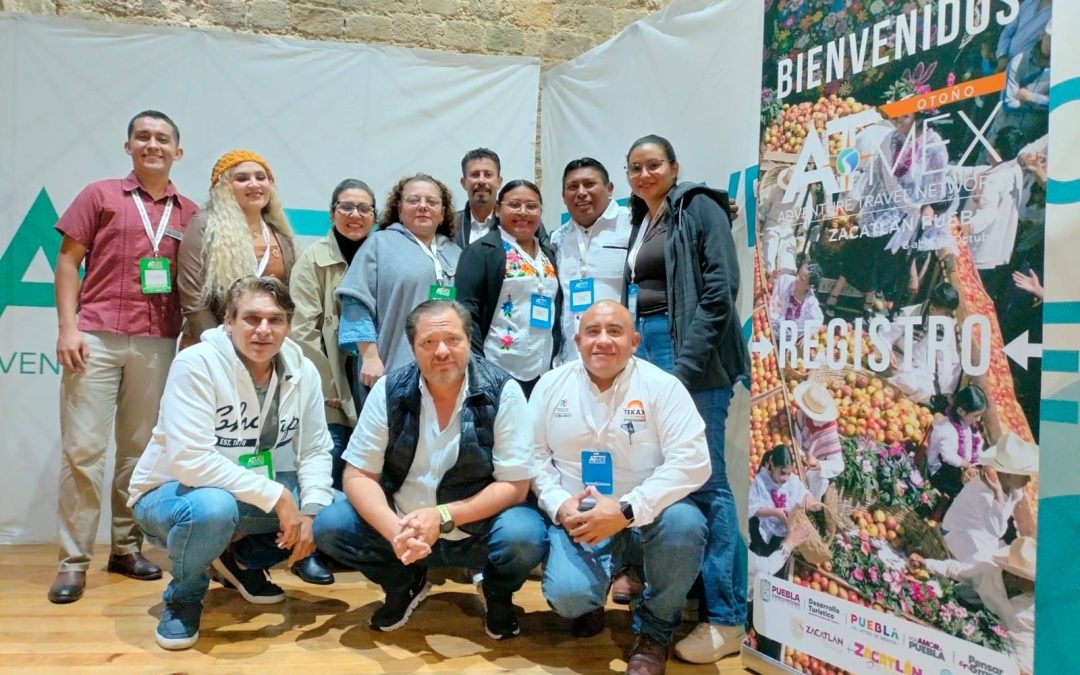 Destaca Yucatán en Feria de Turismo de Aventura