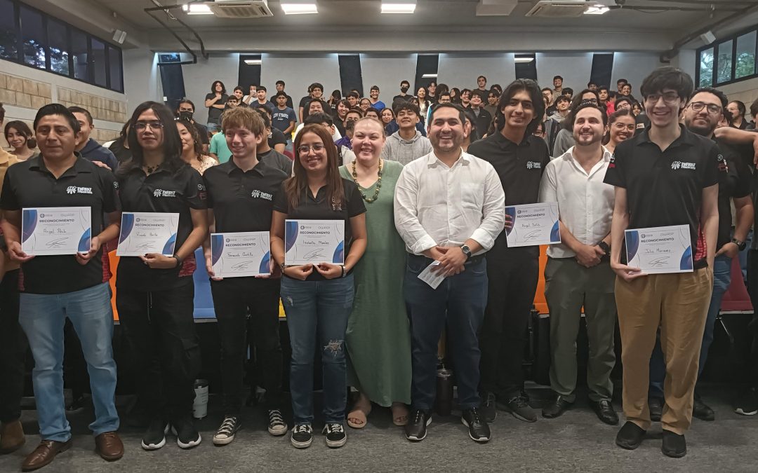 Abre la UPY el primer capítulo universitario de Owasp en México
