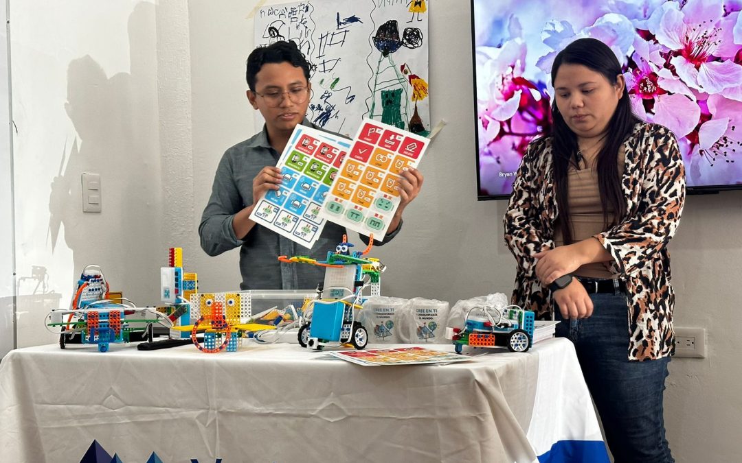 Vanjupe impulsa la robótica educativa en las infancias 