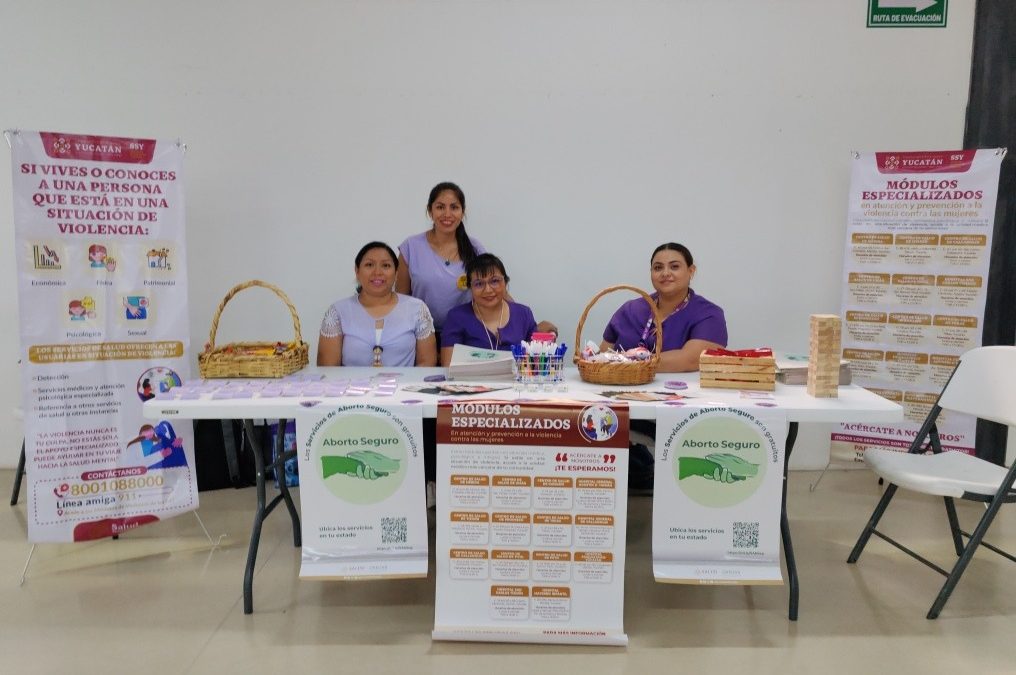 La SSY refuerza la atención integral a víctimas de violencia