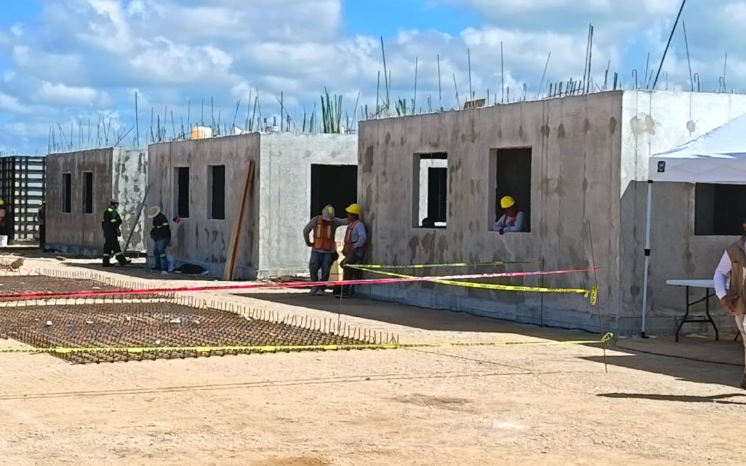 Registro este viernes, en Caucel, para Vivienda del Bienestar.