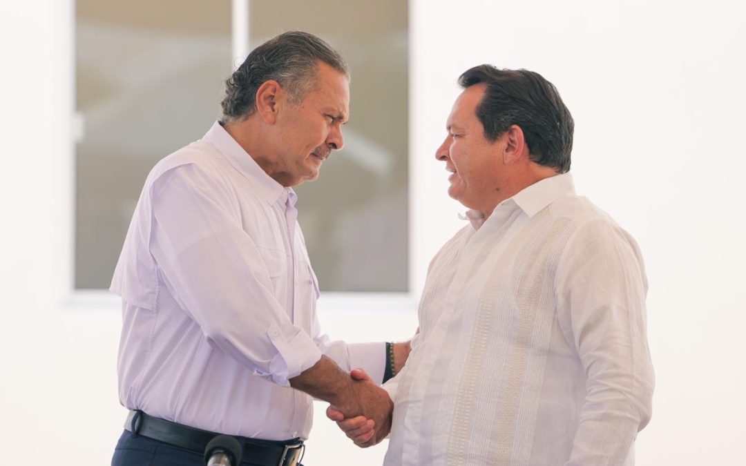 Aumenta la meta del programa Vivienda para el Bienestar, en Yucatán; construirán 40 mil viviendas