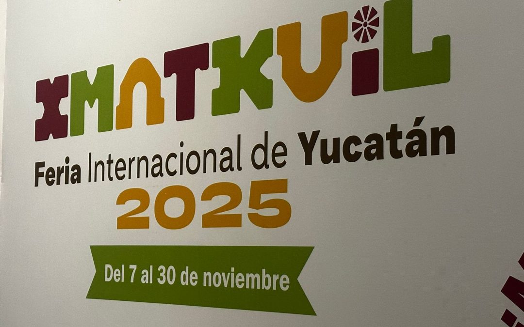 Más de 30 espectáculos conforman la cartelera de la feria Yucatán Xmatkuil
