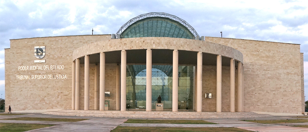 Mil 102 millones de pesos será la propuesta de presupuesto del Poder Judicial de Yucatán 