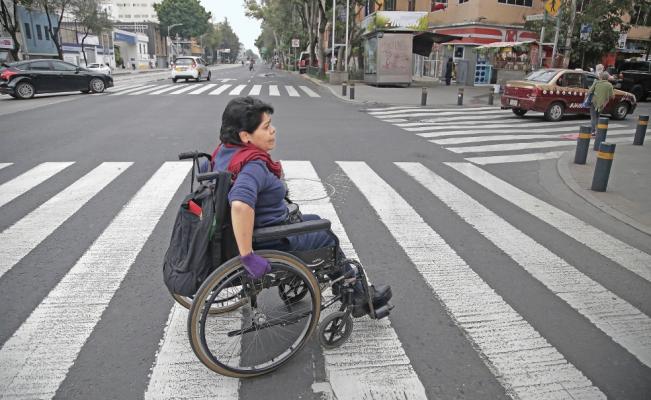 Abren inscripciones para curso gratuito de movilidad en silla de ruedas en Mérida