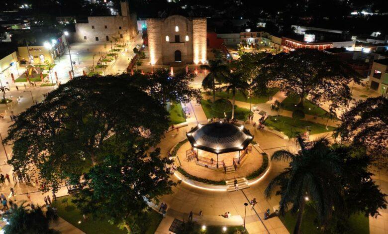 Celebrarán el XLIV aniversario de Tizimín como ciudad