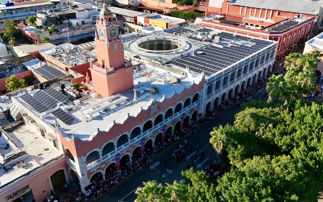 Ayuntamiento de Mérida Busca a la Primera Cronista de la Ciudad