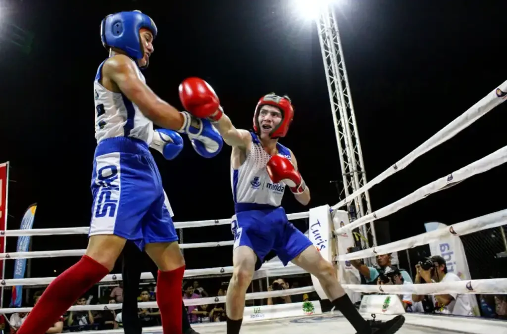 Realizarán torneo municipal de box, en Mérida 