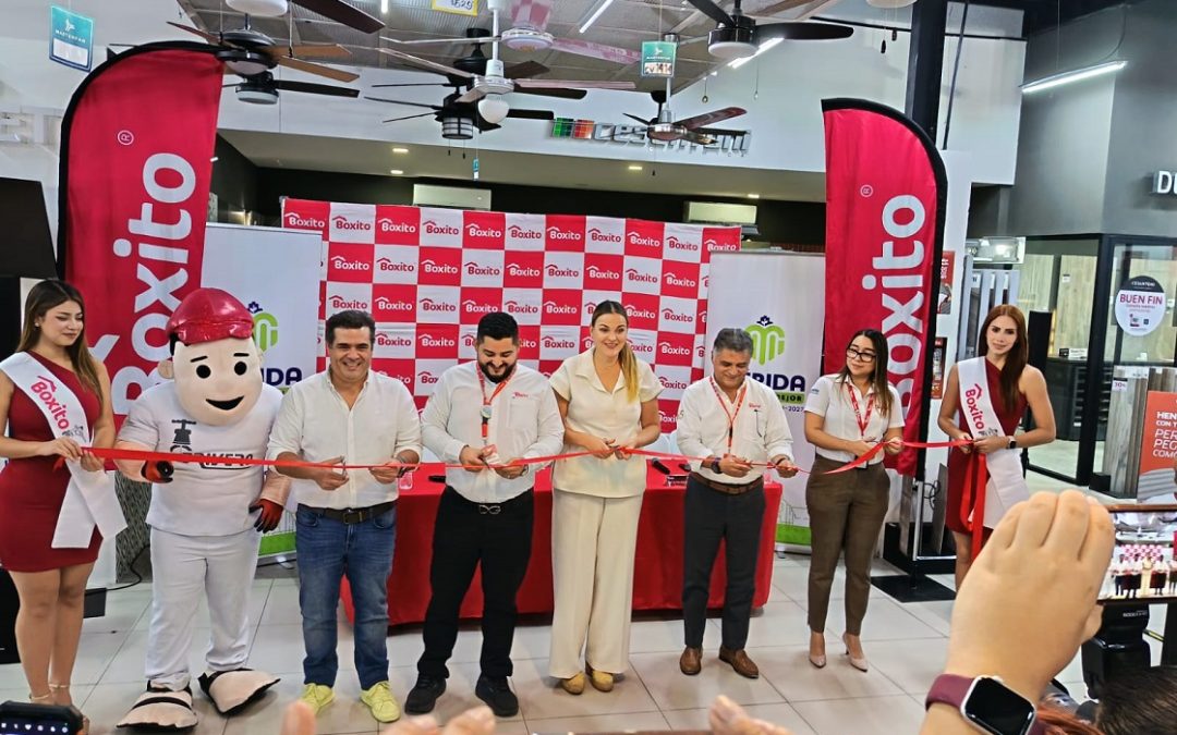 Lanza Boxito ofertas reales al mercado, con el Buen Fin