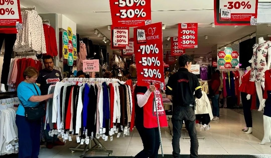 “Buen Fin”: hay diferencia en aprovechar una oportunidad o contraer una deuda por meses.