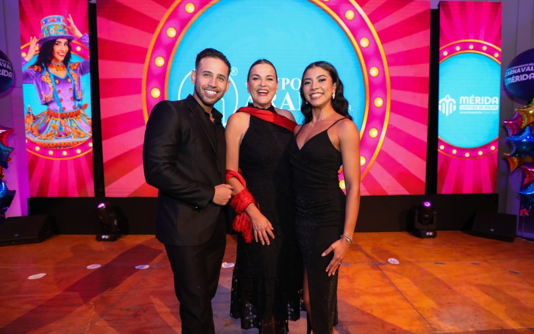 El Carnaval de Mérida 2026 Anuncia Tema Circense e Incrementa Aforo en Xmatkuil