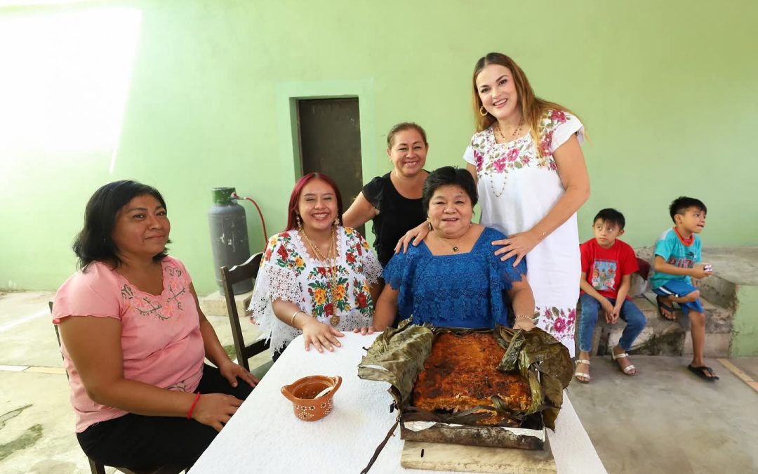 Pide alcaldesa preservar la identidad