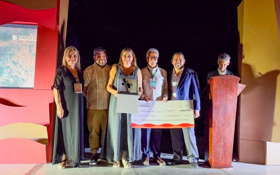 Reconoce UNESCO a Mérida por estrategia de preservación de la lengua maya