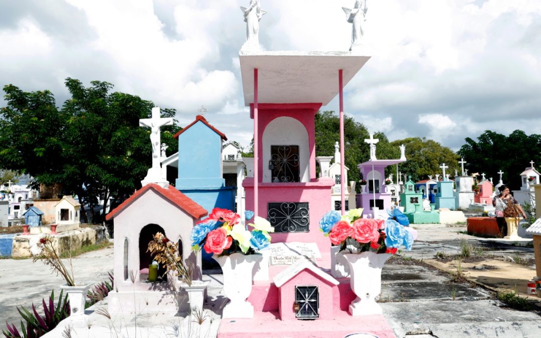 Recuperan más de 100 bóvedas bimestralmente en cementerios de Mérida