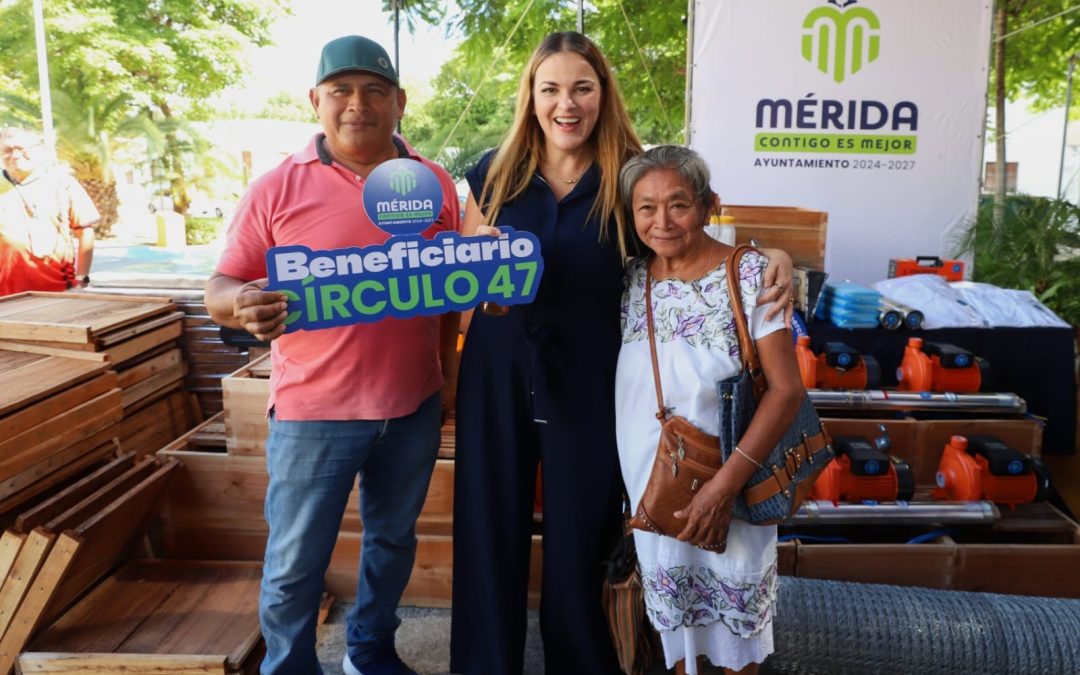 Continuará Ayuntamiento de Mérida con el “Comercio Justo” para el 2026