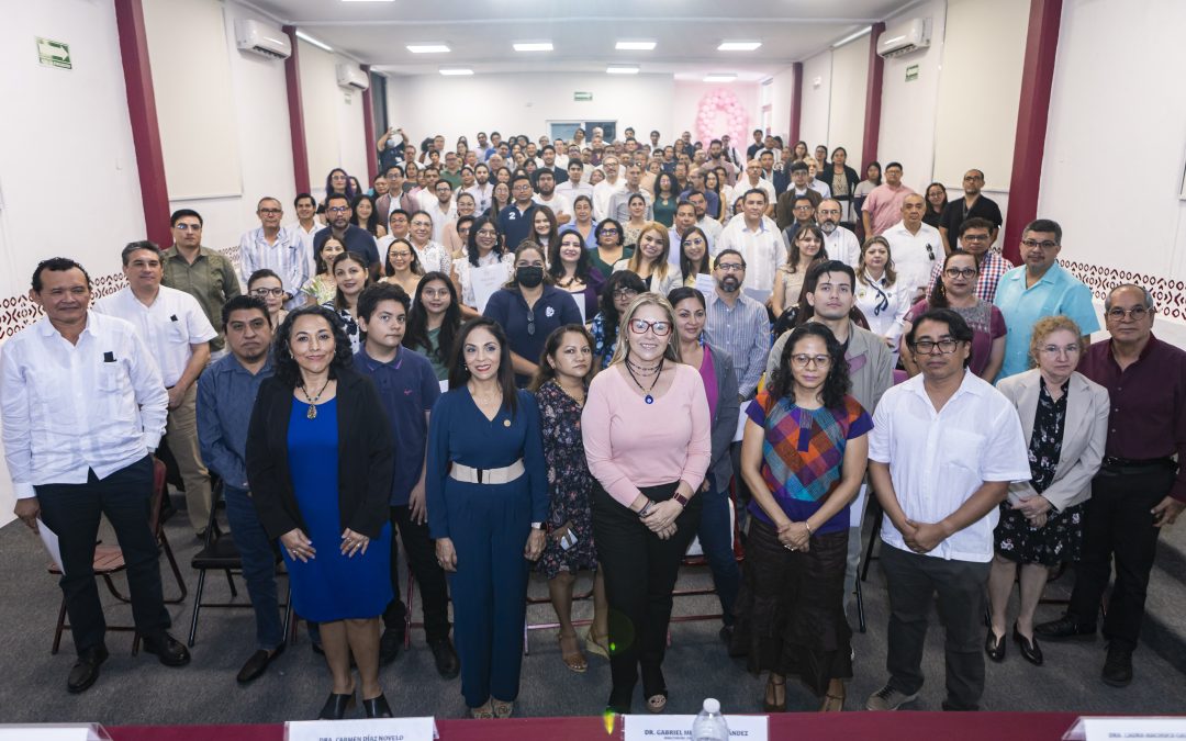 Premian la excelencia científica en Yucatán
