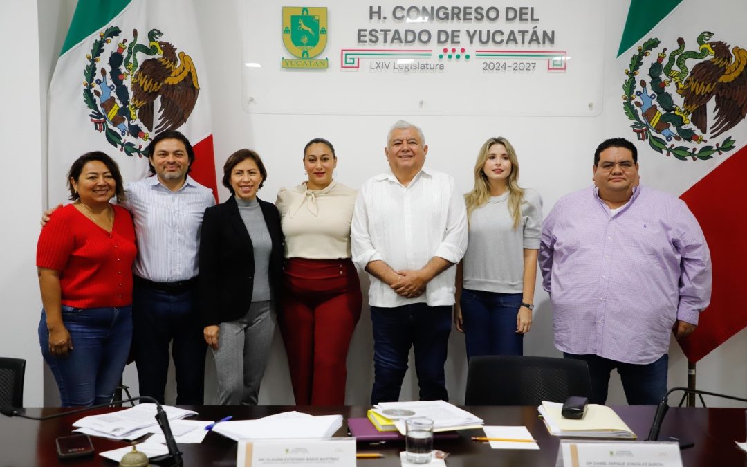 Aprueba Comisión de Justicia y Seguridad Pública dictamen en materia de abigeato