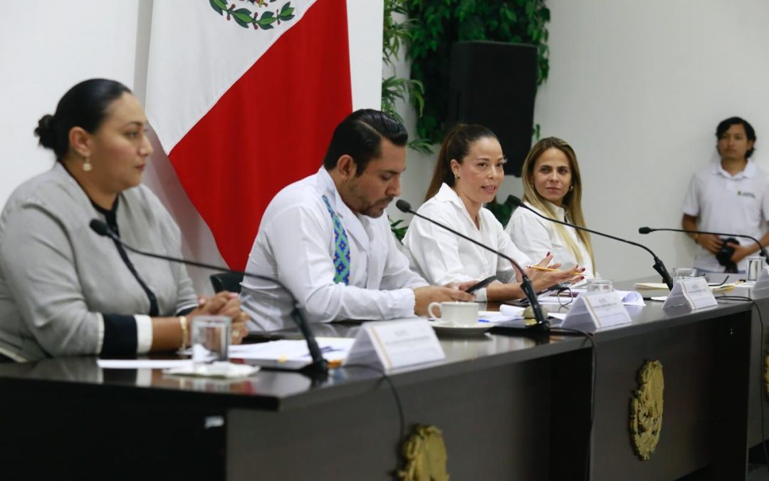Analizan reformas a la Ley de Cultura Física y Deporte de Yucatán en Comisión de Juventud, Cultura y Deporte