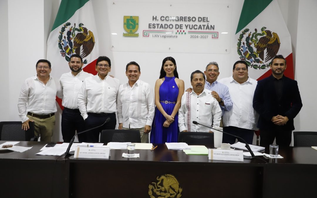 Comisión de Presupuesto recibe Paquete Fiscal 2026 y habilita Consulta Ciudadana