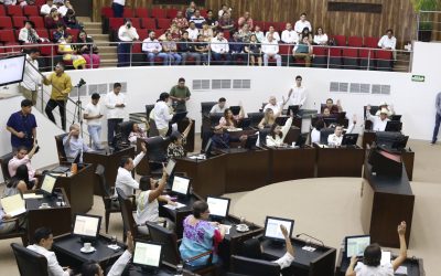Proponen en Congreso de Yucatán iniciativas para garantizar justicia con perspectiva de género