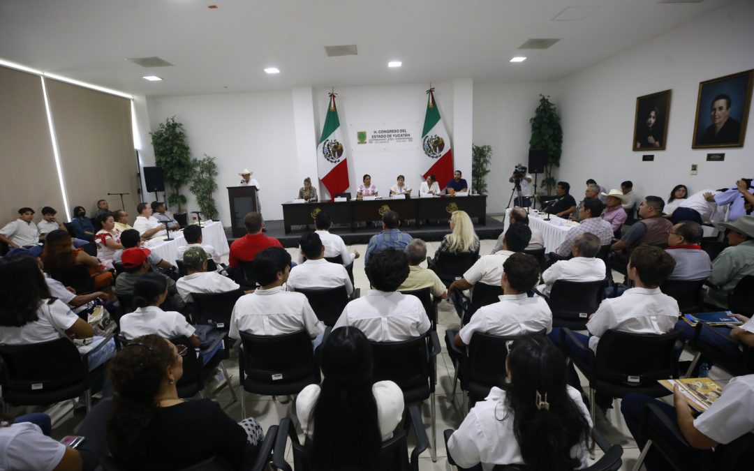 Buscan Impulsar Nueva Ley de Ganadería en Yucatán con Aportes de Productores