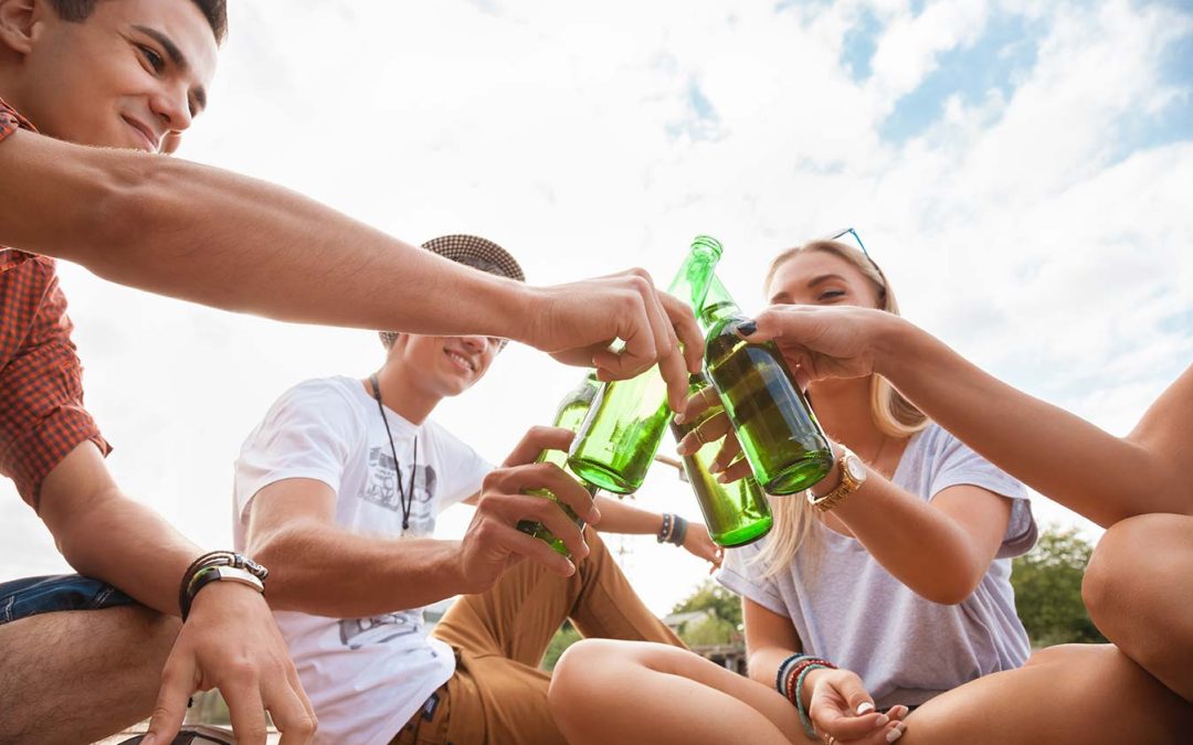 Alarmante, en Yucatán el 37% de los adolescentes consume alcohol.