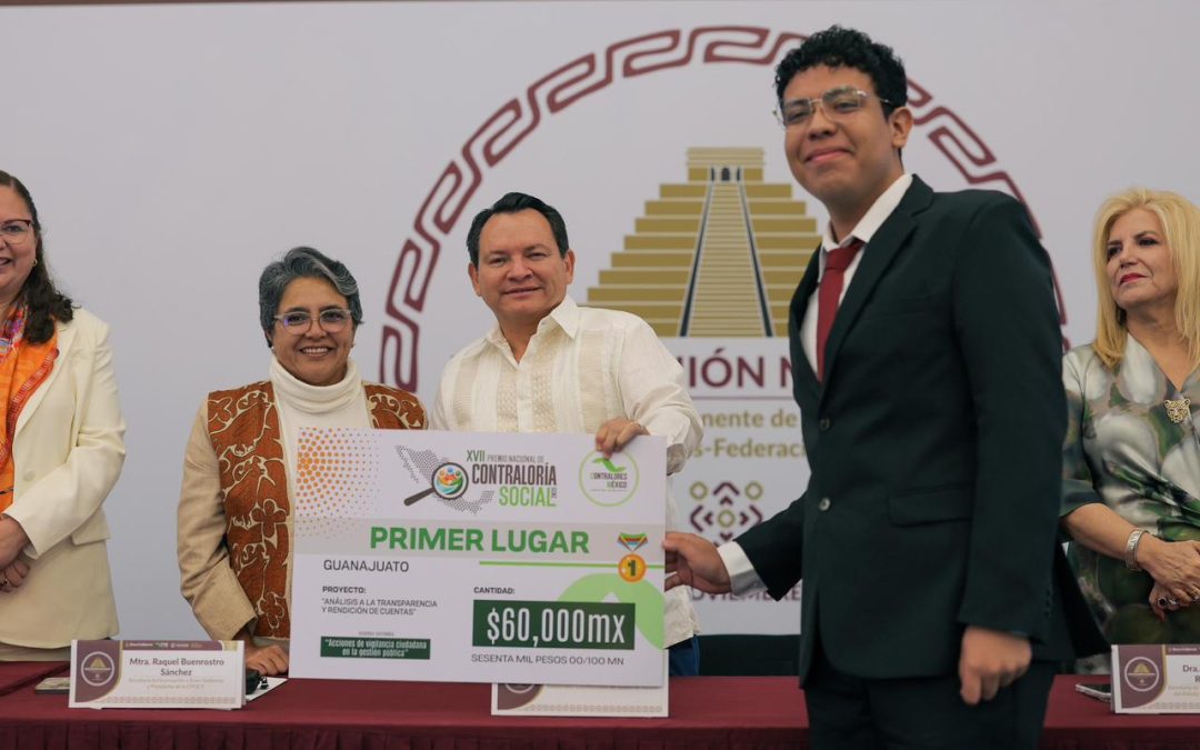 Llama gobernador de Yucatán a consolidar la transparencia como práctica permanente