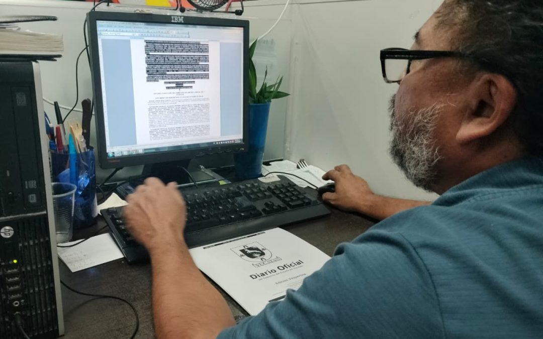 Diario Oficial de Yucatán registra más de 180 mil consultas mensuales en su portal digital