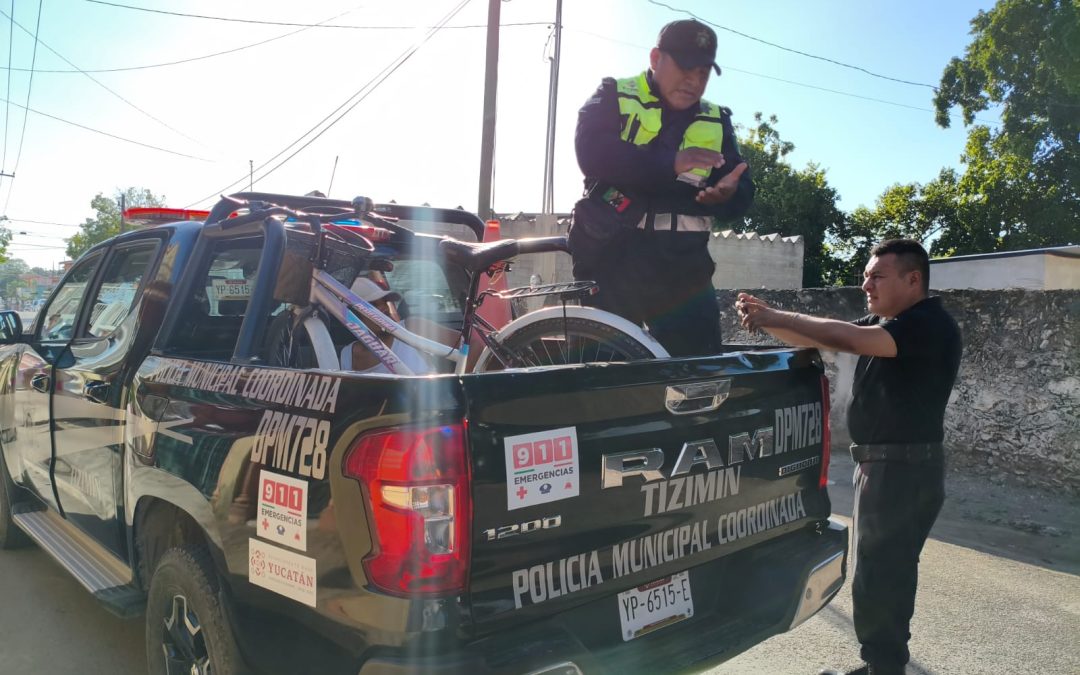 Sujeto habría enseñado sus partes íntimas a un niño, en Tizimín