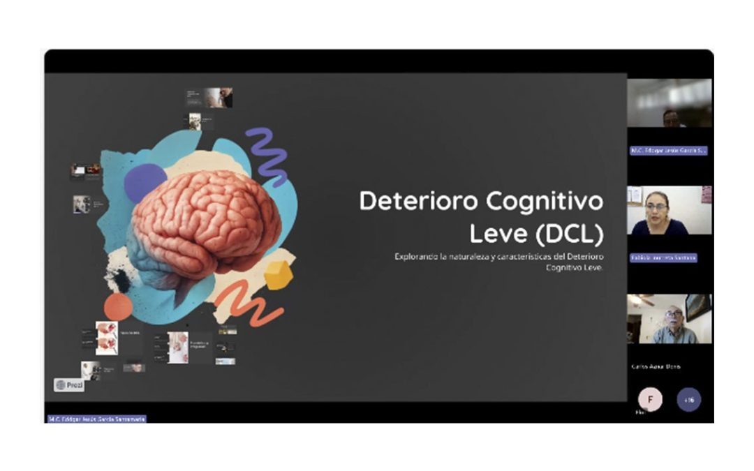 Especialista en Yucatán comparte que las enfermedades demenciales han aumentado