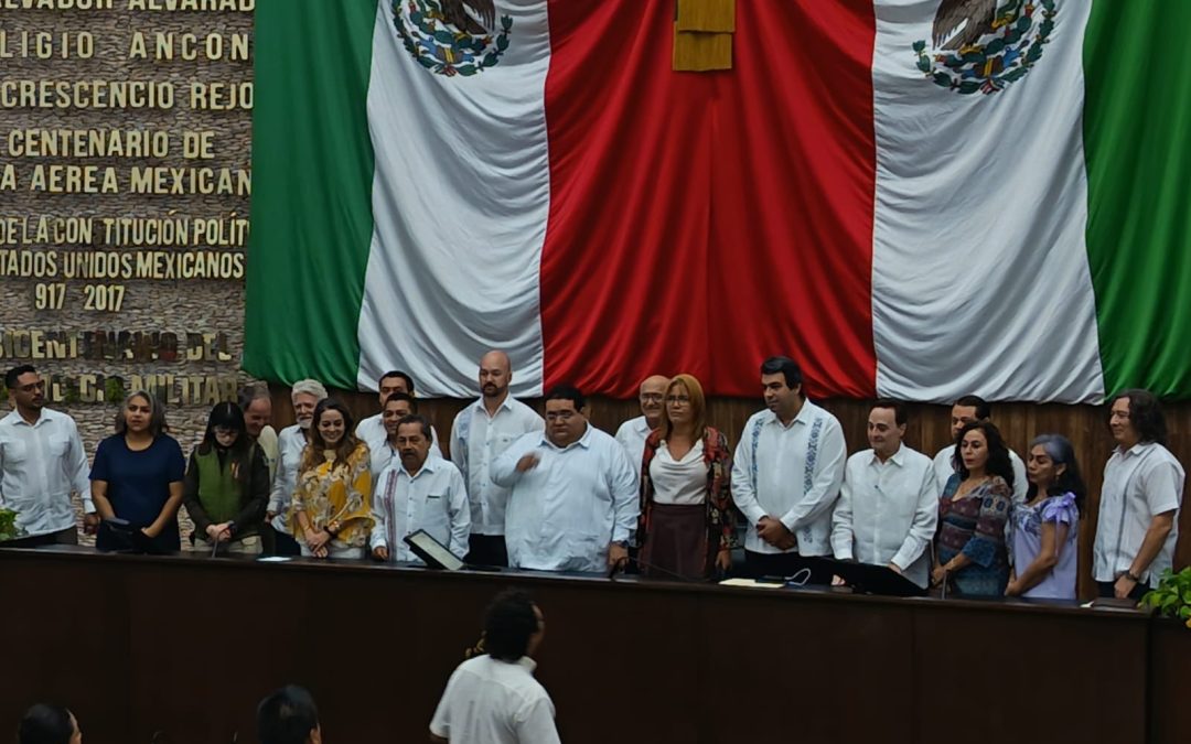 Realizan foro en Congreso para incluir a migrantes en las decisiones de gobierno