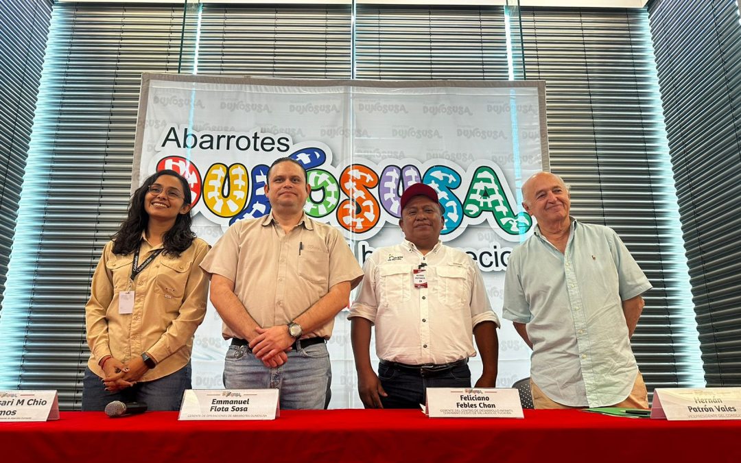 Clientes de Dunosusa podrán donar sus centavos para dos importantes causas