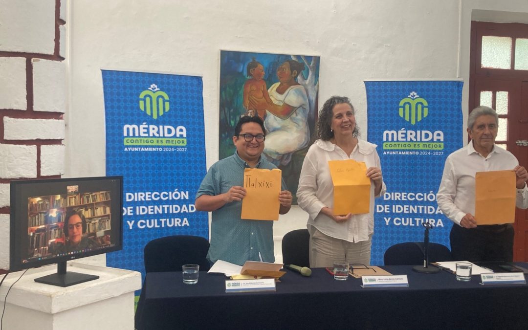 Enriquece Fondo Editorial 2025 la cultura de Mérida con siete nuevas obras literarias