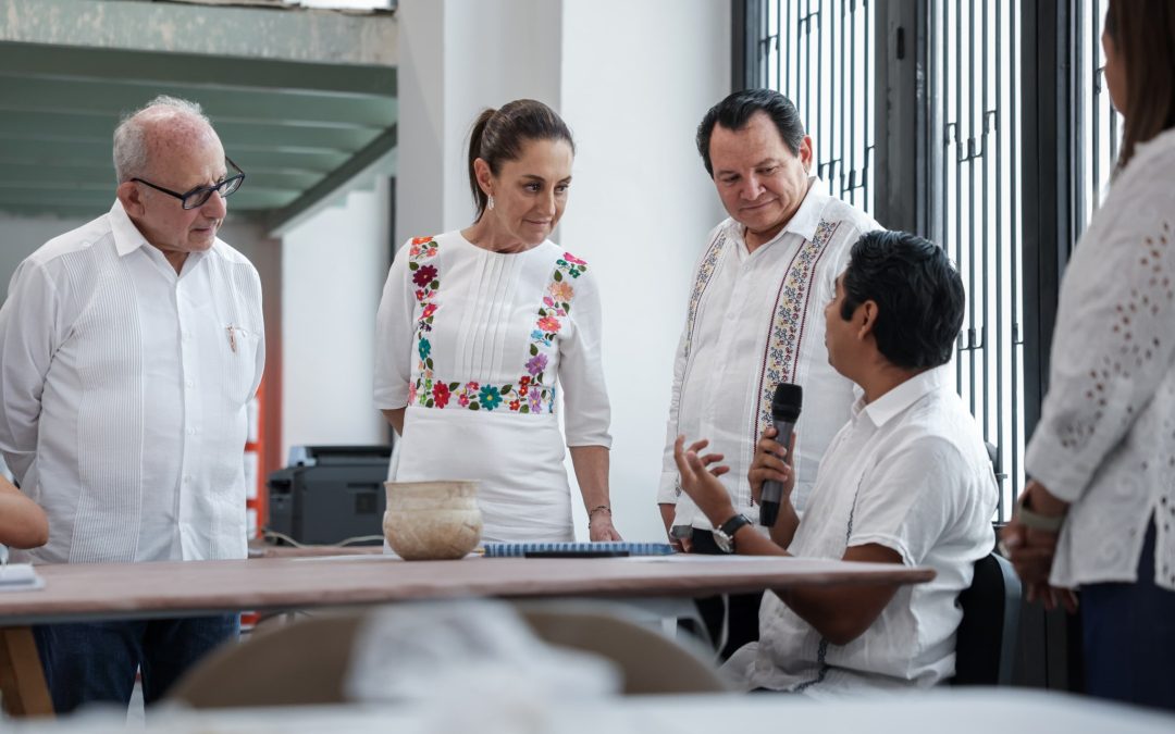 Impulsa IYEM emprendimiento como motor de empleo formal en Yucatán