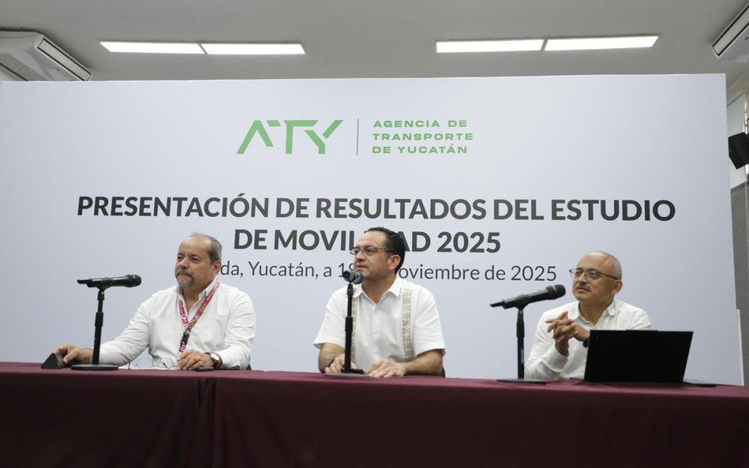 Rutas saturadas y tiempos de traslado cada vez más largos, situación del transporte público en Mérida