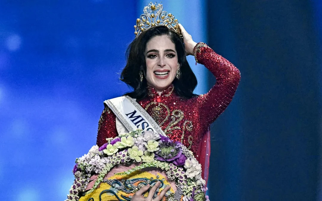 Estas son las mexicanas que han sido Miss Universo en la historia del certamen