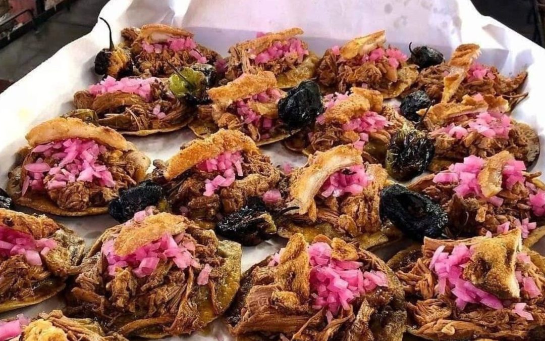 Realizarán el sábado la Feria del Panucho 