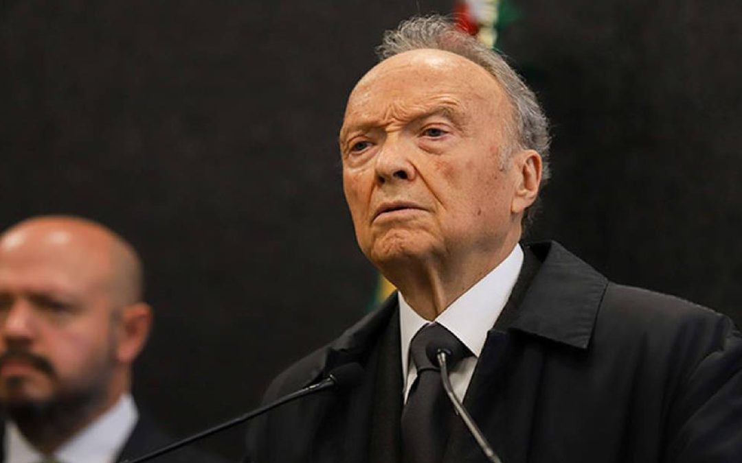 El Fiscal dice adiós de manera prematura, se retira dos años antes del fin de su periodo en la FGR