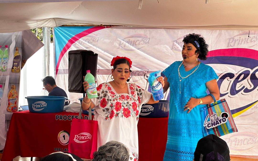 Dunosusa concluye con éxito la gira “el proceso de lavado” con Princesa