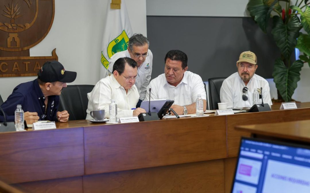 Instalarán en Yucatán Sistema de Manejo Integral para combatir gusano barrenador