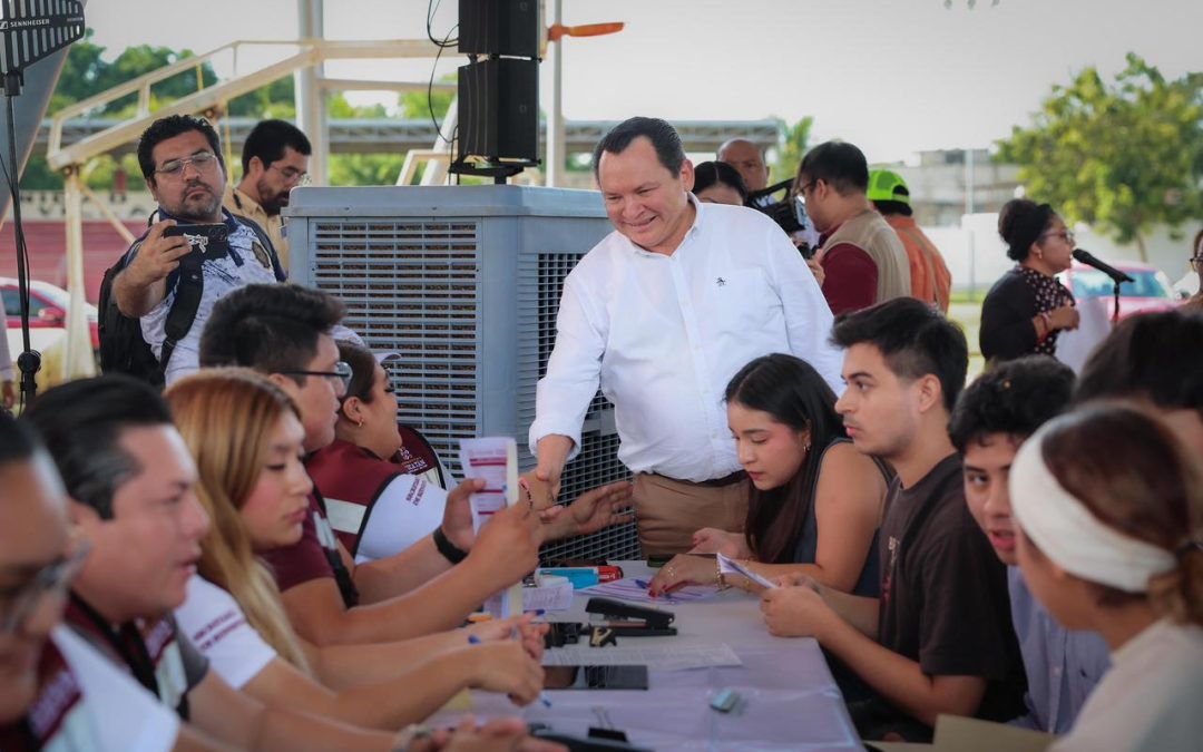 Diaz Mena externa preocupación por la alta tasa de suicidios de jóvenes en Yucatán
