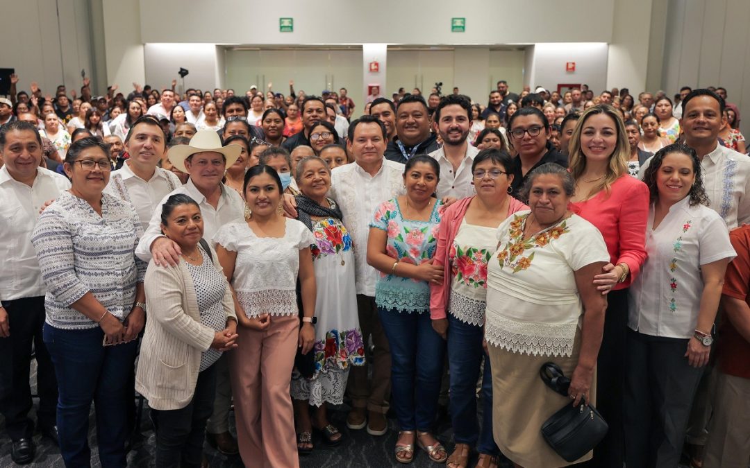 Fortalecen cooperativas yucatecas mediante programa de profesionalización