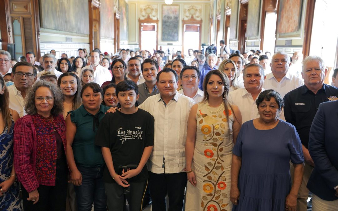 Yucatán y Estado de México unen esfuerzos para mejorar tratamientos de trasplante